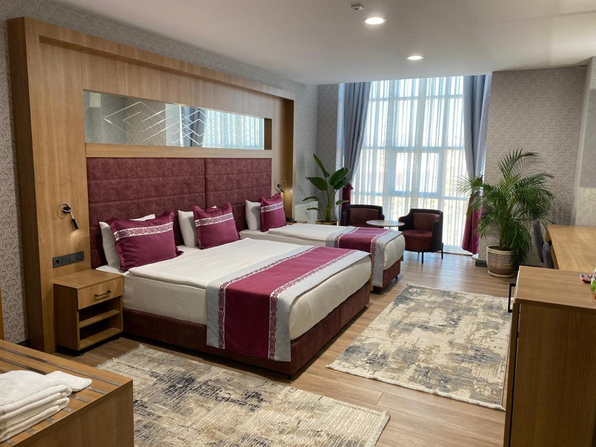 Lavanta Tepesi Hotel Ve Spor Tesisleri Бурдур Экстерьер фото